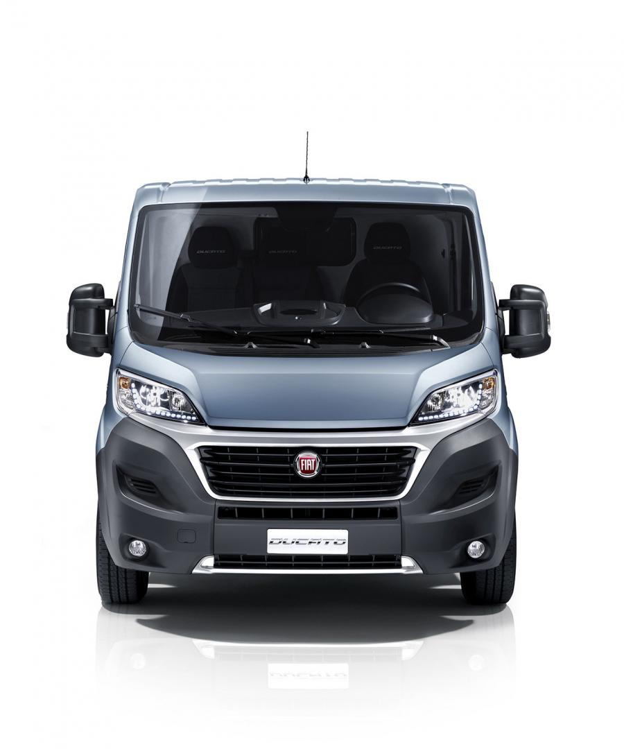  Fiat Ducato Chassis Cab Truck 2014 года  (фото 25 из 30)